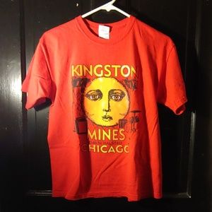 Kingston Mines t-shirt